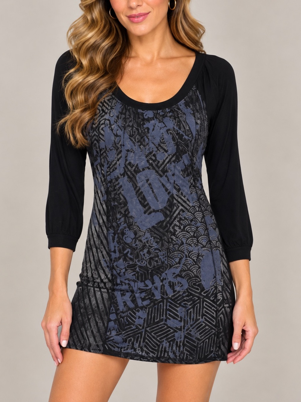 Fly Mini Dress‎
